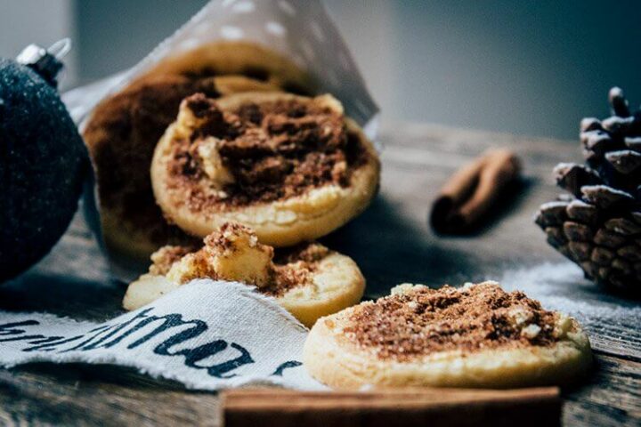 Julkuchen Rezept, Julkuchen – Rezept Für Schwedische Weihnachtsplätzchen