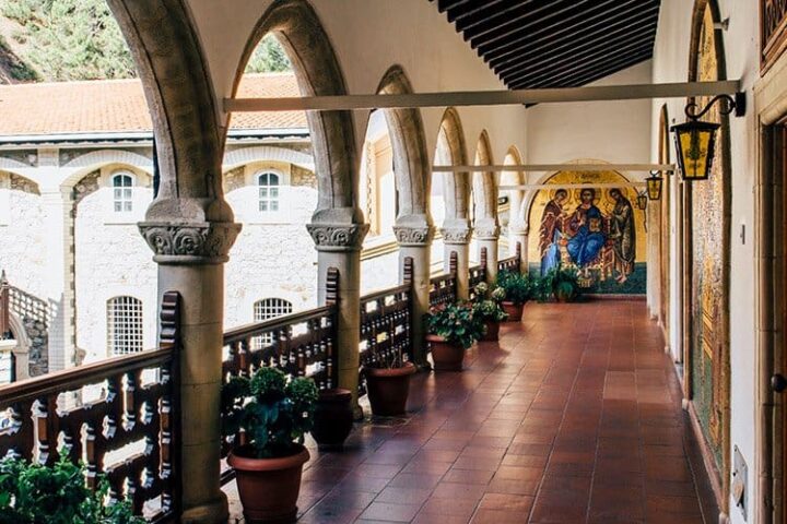 Kloster Kykkos