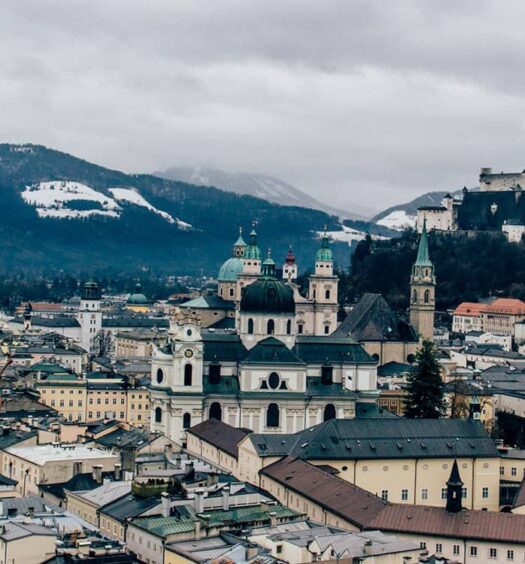 Salzburg im Winter – Reisetipps für die Mozartstadt