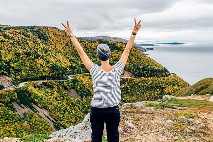 Der Skyline Trail – wo die Berge auf das Meer treffen