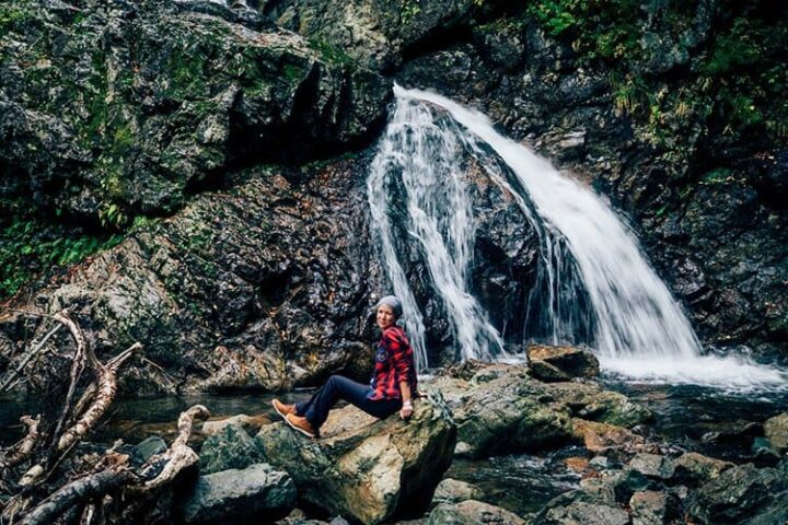 Uisge Ban Falls Provincial Park