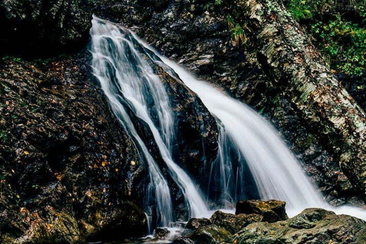 Uisge Ban Falls Provincial Park