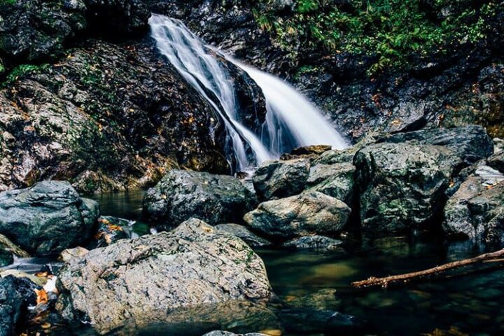 Uisge Ban Falls Provincial Park