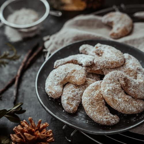 Vanillekipferl - Das Originalrezept aus Wien