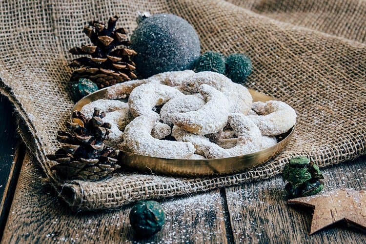 Das Original Vanillekipferl-Rezept aus Wien
