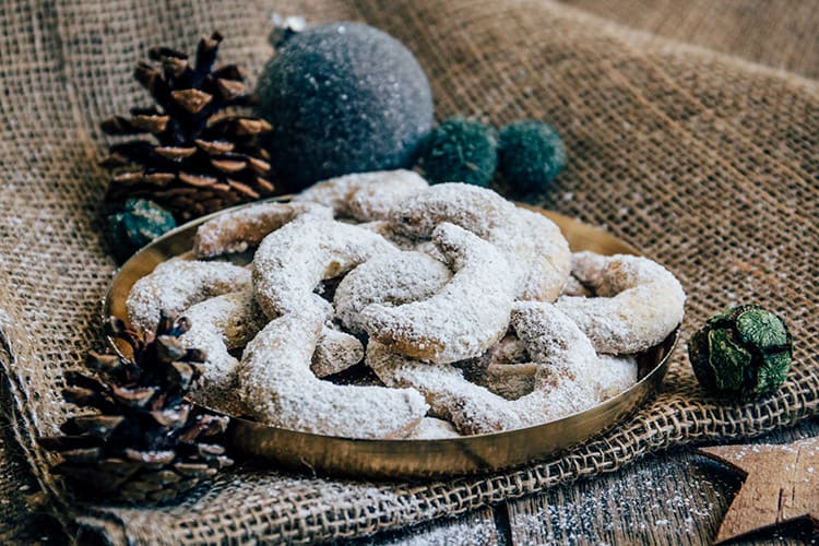 Das Original Vanillekipferl-Rezept aus Wien
