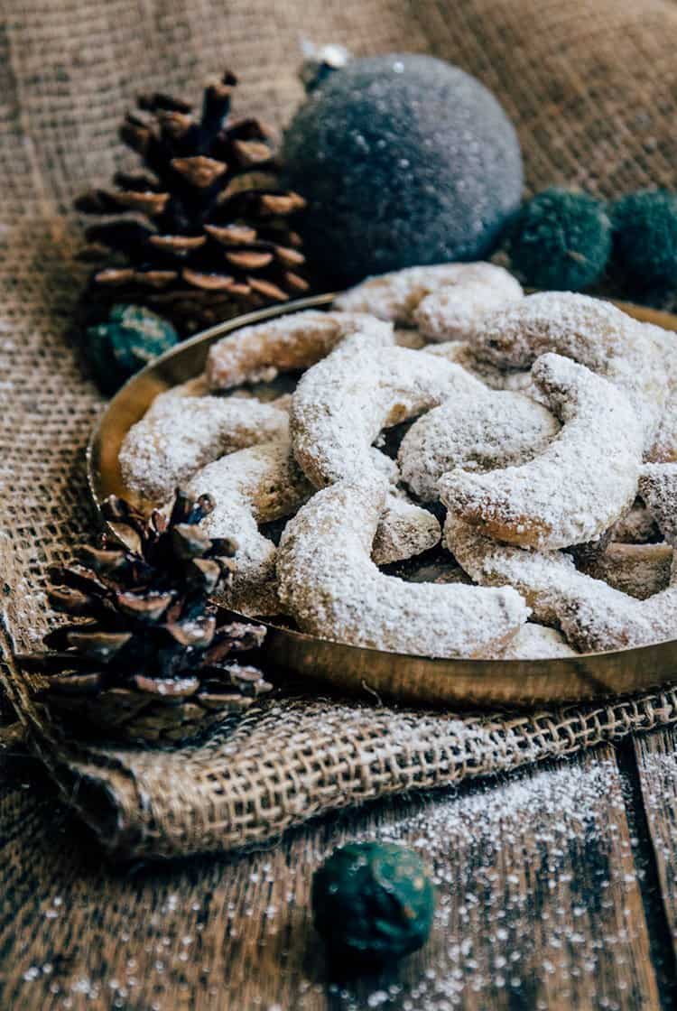 Das Original Vanillekipferl-Rezept aus Wien
