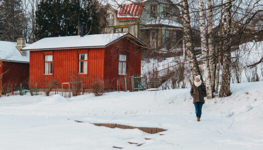 7 Dinge, die Du im Winter in Lahti machen solltest