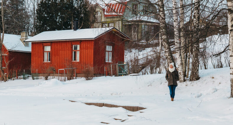 7 Dinge, die Du im Winter in Lahti machen solltest