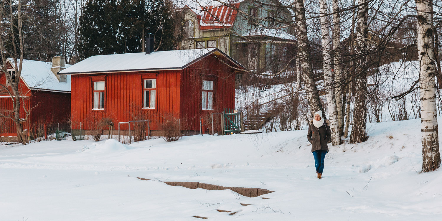 7 Dinge, die Du im Winter in Lahti machen solltest