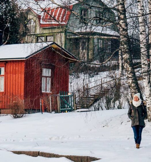 7 Dinge, die Du im Winter in Lahti machen solltest