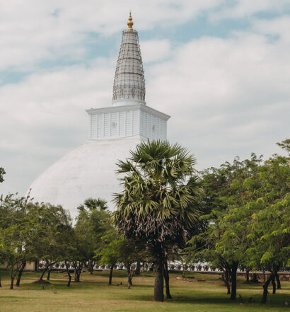 Anuradhapura: Die schönsten Sehenswürdigkeiten in der Heiligen Stadt