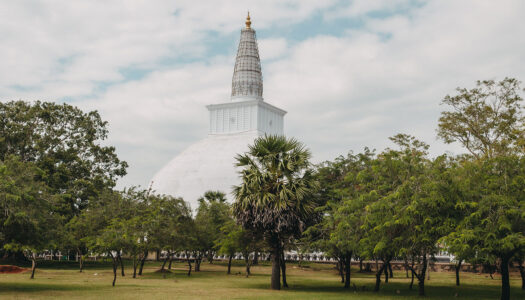 Anuradhapura: Die schönsten Sehenswürdigkeiten in der Heiligen Stadt