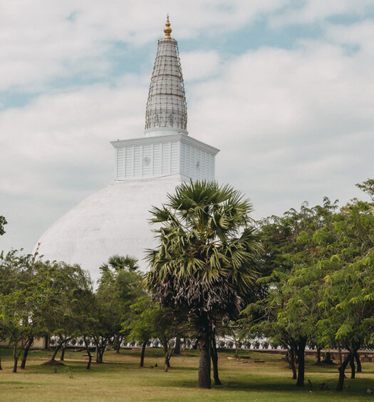 Anuradhapura: Die schönsten Sehenswürdigkeiten in der Heiligen Stadt