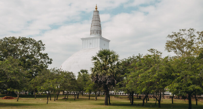 Anuradhapura: Die schönsten Sehenswürdigkeiten in der Heiligen Stadt