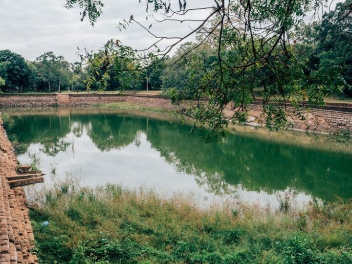 Anuradhapura die schönsten Sehenswürdigkeiten in der Heiligen Stadt
