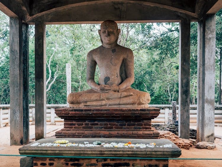 Der Samadhi-Buddha