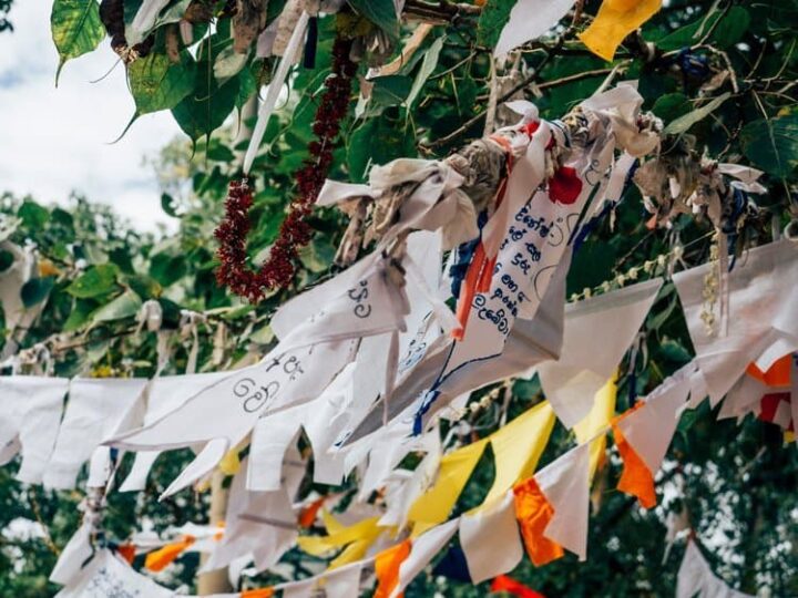 Anuradhapura die schönsten Sehenswürdigkeiten in der Heiligen Stadt