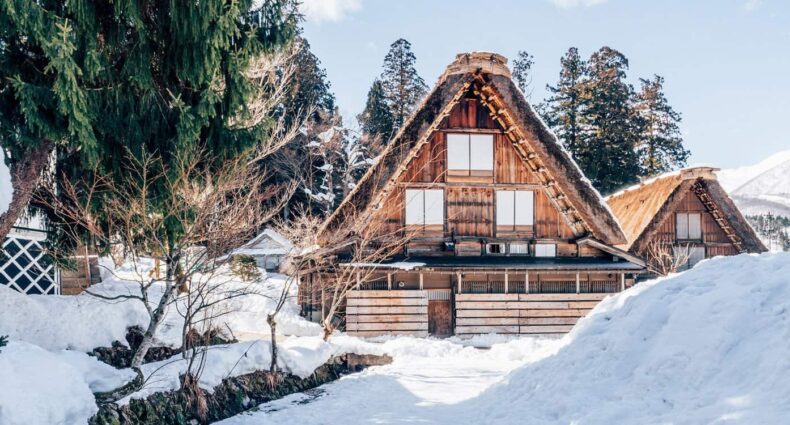 Japan im Winter – Rundreise Chubu: 7 Reisetipps & Highlights