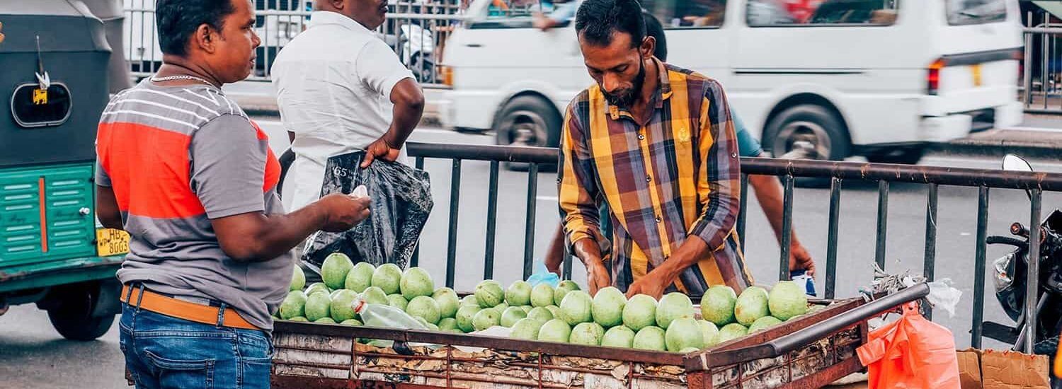 Essen in Sri Lanka – 17 typische Gerichte, die Du unbedingt probieren solltest