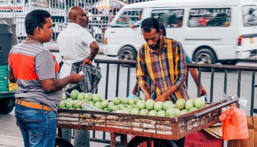 Essen in Sri Lanka – 17 Gerichte, die Du unbedingt probieren solltest