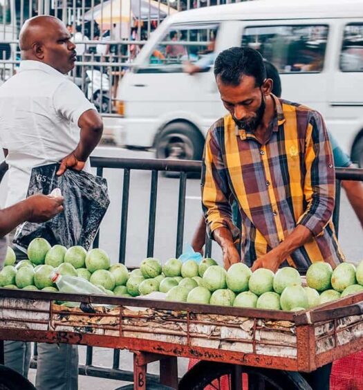 Essen in Sri Lanka – 17 typische Gerichte, die Du unbedingt probieren solltest