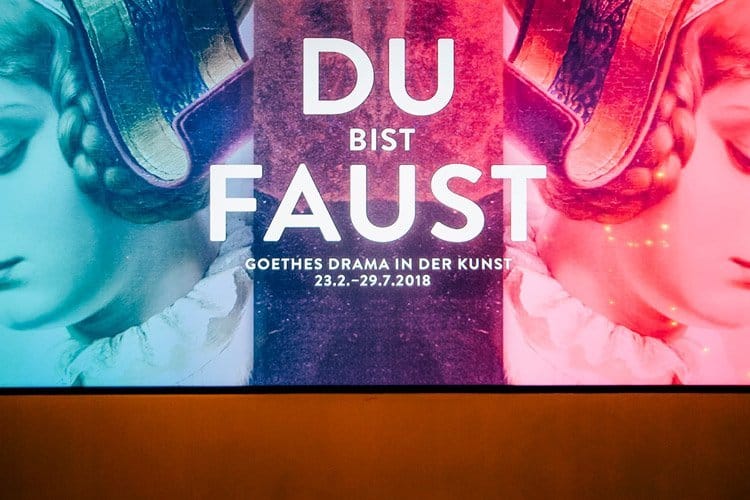Ausstellung „Du bist Faust“