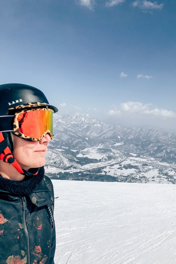 Skiurlaub in Hakuba – feinster Pulverschnee in den japanischen Alpen