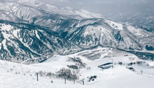 Skiurlaub in Hakuba – feinster Pulverschnee in den japanischen Alpen