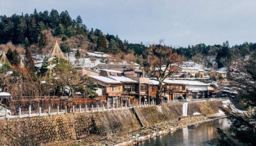Takayama – Die schönsten Sehenswürdigkeiten & kulinarische Highlights in der japanischen Stadt