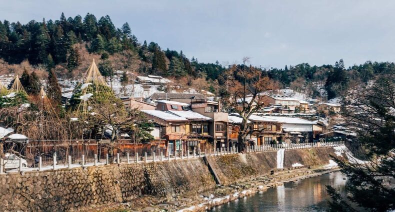 Takayama – vom Takayama Fest, Hida Beef und Sake in Klein-Kyoto