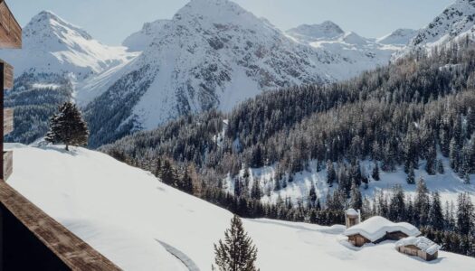 Arosa Kulm Hotel – Winterurlaub in Graubünden