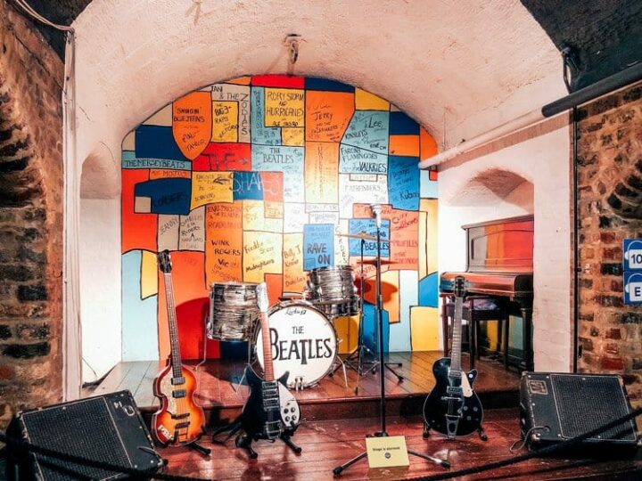 The Beatles Story – Liverpool