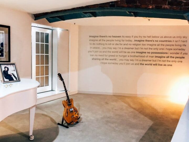 The Beatles Story – Liverpool