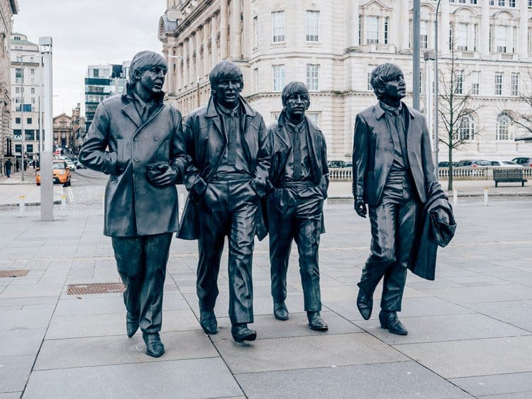 The Beatles Story – Liverpool