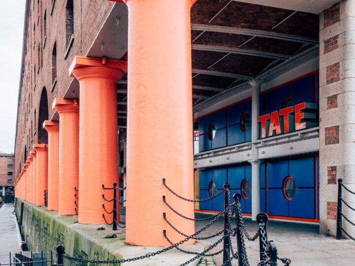 Das Albert Dock – hier schlägt das Herz von Liverpool