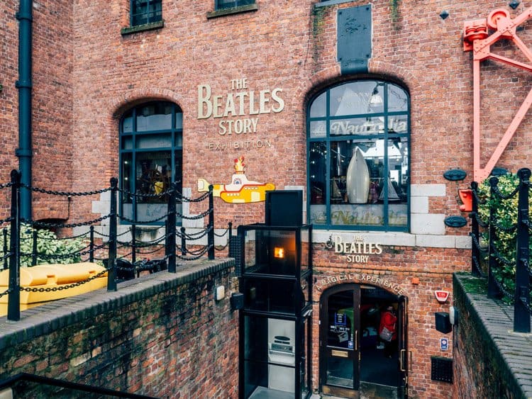 The Beatles Story – Liverpool