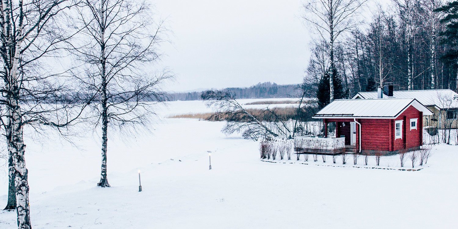 Die schönsten Hotels und Unterkünfte in der finnischen Lahti Region