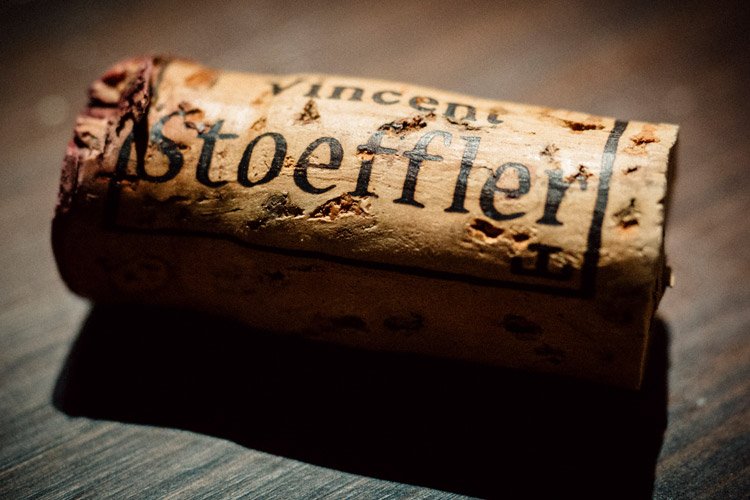 Das Weingut Vincent Stoeffler in Barr im Elsass