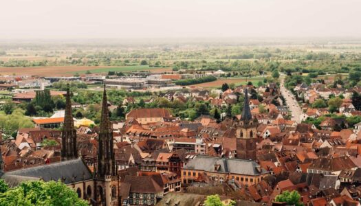 Die 6 schönsten Orte & Sehenswürdigkeiten im Elsass