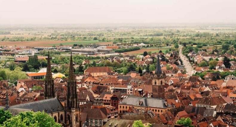 Die 6 schönsten Orte im Elsass