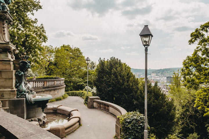 Eugensplatz Stuttgart