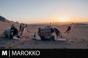 Reiseziel Marokko