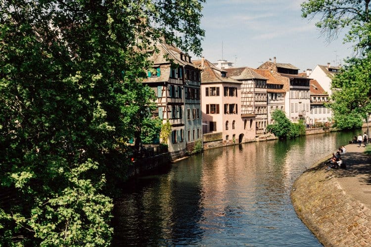 Eine Bootstour mit BATORAMA – Straßburg zu Wasser erkunden