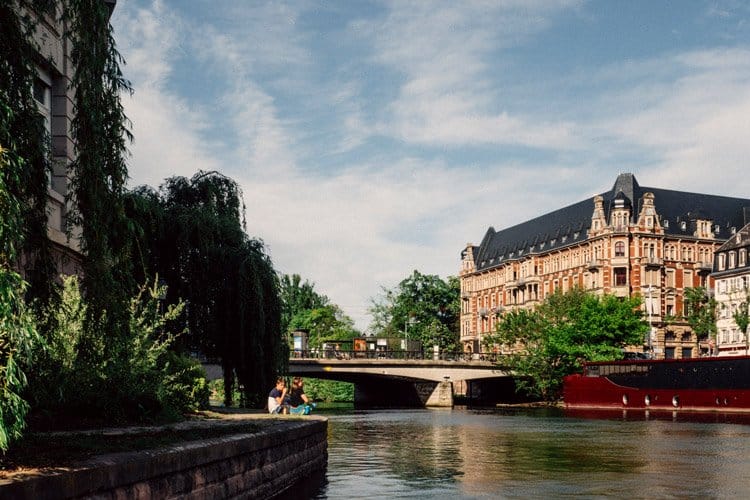 Eine Bootstour mit BATORAMA – Straßburg zu Wasser erkunden