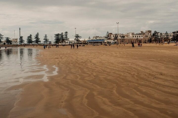 Die Küstenstadt Essaouira