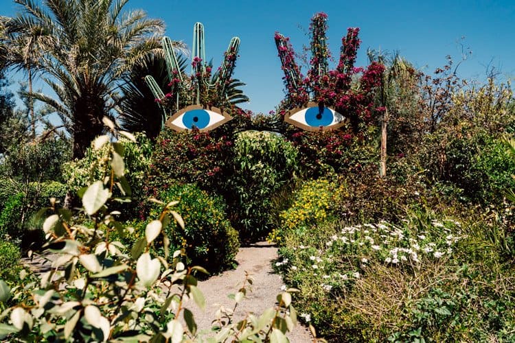 Der ANIMA Garten