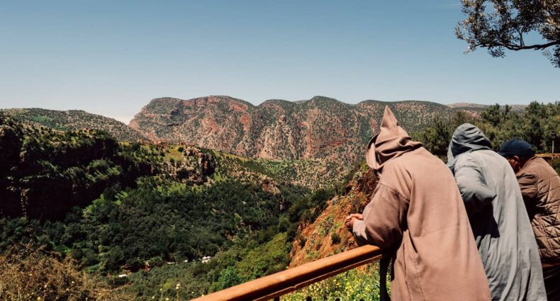 Die 5 besten Ausflüge und Aktivitäten in Marrakesch