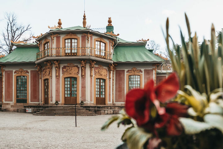 Schloss Drottningholm Schweden