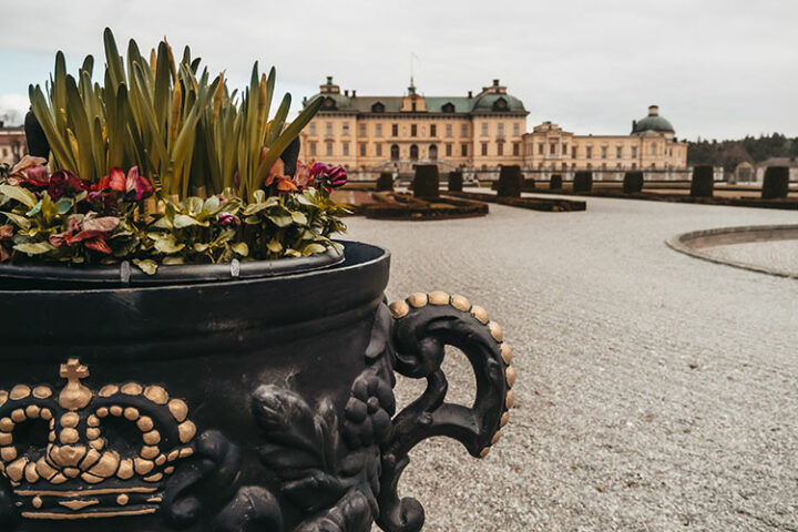 Schloss Drottningholm Schweden